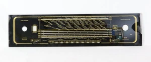 Grundig Majestic Radio Model 6040 W30 German AM SW Dial - Glass Display - Part - Picture 1 of 5