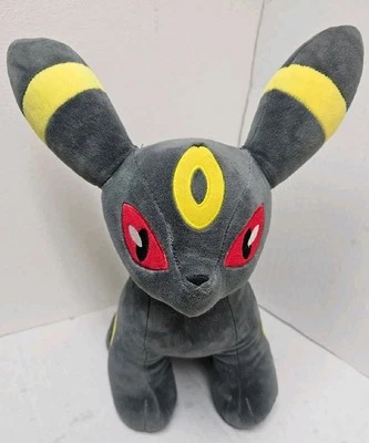 Build A Bear Umbreon Pokemon BAB 16" Plush - Image 1 of 4