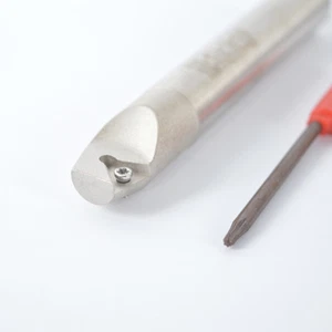 1pcs SSO C16-16-110 CNCstraight shank chamfering cutter/drill bits inserts reuse - Picture 1 of 3