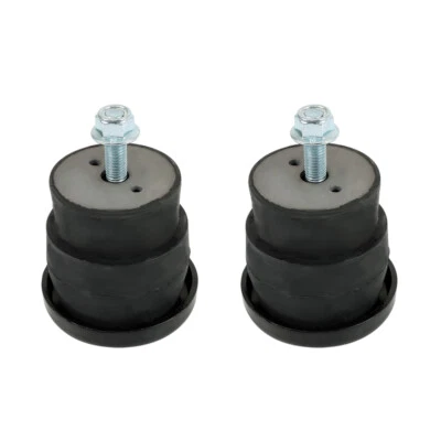 924-130 2x For Chevy Chevrolet Silverado 1500 2001-2019 Truck GMC Body Mount Kit - Изображение 1 из 4