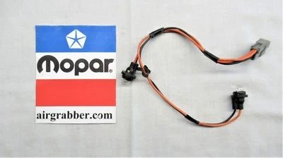 Charger Road Runner 1972 satélite calefacción control luz lámpara arnés cableado Foto 1 de 3