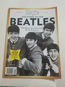 People Special Edition, The Story of the Beatles, 2020 M-6 - Picture 1 of 3