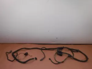 Jeep Wrangler YJ 87-93 Headlight Wiring Harness W/ Fog Connections OEM Free Ship - Picture 1 of 10