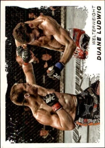 B2452- 2011 Topps UFC Moment of Truth Cards 1-220 -You Pick- 15+ FREE US SHIP - Image 1 of 1