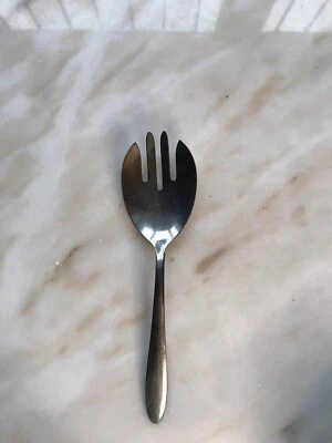 Столовые приборы из нержавеющей стали Spork, 9 дюймов - Изображение 1 из 3