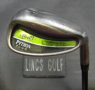 Snake Eyes Python Plus Pitching Wedge Senior Graphite Shaft Snake Eyes Grip - Image 1 of 4