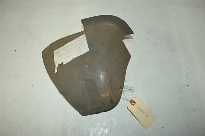 NOS Mopar 1963 1964 Chrysler 300 Newport New Yorker Quarter Panel plate shield - Image 1 of 4