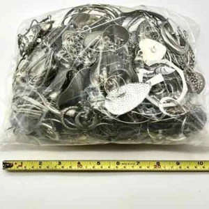 Schmuck 1 Pfund tragbar Konvolut Nachlass Vintage bis moderne Tracht - #H7159 - Bild 1 von 10