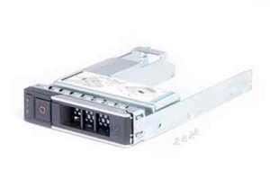 Dell HDD Tray / Caddy 3.5" LFF Generation 14, WORKDONE, incl SFF-Converter - Afbeelding 1 van 2