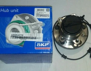 SKF BR930213, WHEEL BEARING & HUB ASSEMBLY, NEW, FREE SHIPPING - Picture 1 of 5