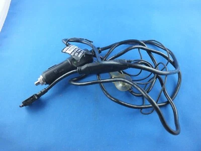 Kfz Ladekabel mit TMC Empfänger ohne Halter für Navi Gerät Garmin Gtm 21 PKW LKW - Bild 1 von 4