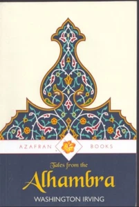 Tales from the Alhambra by Washington Irving Fine! Classic Literature - Imagen 1 de 1
