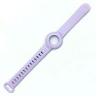 Silicone Watch Band Strap Fit for Apple Case Cover Protector
