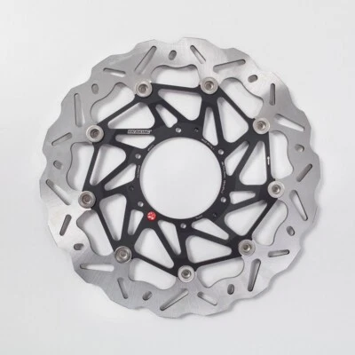 HONDA VTR SP2 RC51 1000 FROM 2002 TO 2004 FRONT BRAKE DISC ROTOR WAVE Ø320 - Image 1 of 2