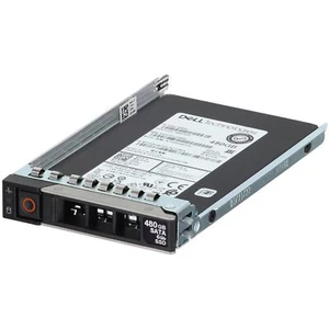 Dell 480GB 6Gbps SATA RI TLC 7mm 2.5 SSD 5400 Pro (DTPR7) - Bild 1 von 8