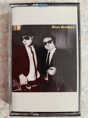 Blues Brothers Briefcase Full Of Blues Cassette Tape Atlantic Records 1978 - Image 1 of 4