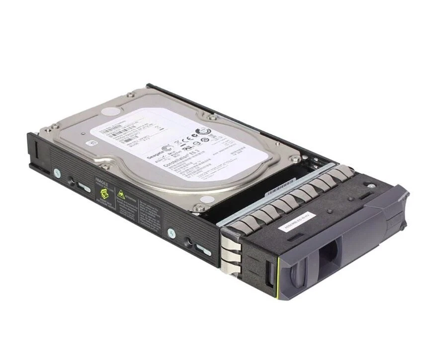 E-X4048A-R6 - NetApp 4TB 72K RPM SAS 6Gb/s 3.5" Hard Drive - Image 1 of 1