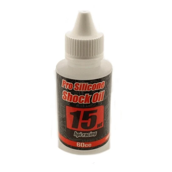 86952 Savage - Silikon Dämpferöl # 15 (148,33 EUR/l) - Bild 1 von 1