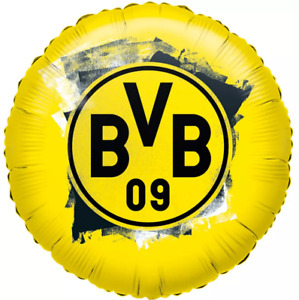 Bvb Borussia Dortmund 09 Party Decoration Birthday Kid's Birthday Football