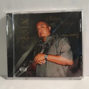 C2Six Soldiers & Saints CD Compact Disc Christian Rap Hip-Hop Rare 2011 Sealed - Picture 1 of 3