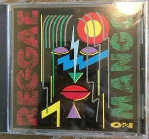 REGGAE ON MANGO FEAT. FOUNDATION / CULTURAL ROOTS / ASWAD + MORE 1988 US CD - Picture 1 of 3