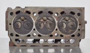 Yanmar 3GM30 / 3GM30F Cylinder Head 728372-11700 Marine Diesel 3 three GM 30 F - Picture 1 of 11