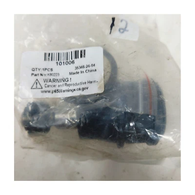 Junta de rótula de suspensión inferior delantera para Honda ELement 101006 2003-2005 Foto 1 de 4