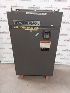 Baldor ID15H4150-EO Réglable Vitesse Lecteur Rev: K 450 VAC 3-Phase 50/60Hz - Picture 1 of 24