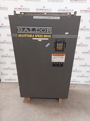 Baldor ID15H4150-EO Adjustable Speed Drive Rev: K 450 VAC 3-Phase 50/60Hz - Image 1 of 4