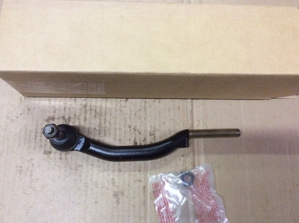 NEW NAPA 269-3204 Steering Tie Rod End Outer -Fits 2002 Chevrolet GMC Oldsmobile - Image 1 of 4