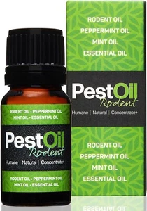 Peppermint Oil Rat Repellent for repelling Mice Rats & Rodents Makes 5 Ltr Spray - Picture 1 of 7