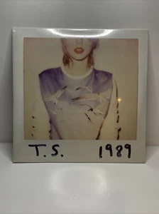 Taylor Swift - 1989 Sealed Vinyl LP Album Never Opened NEW Style - Picture 1 of 2