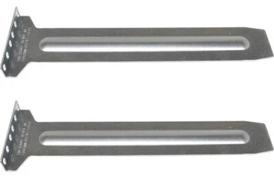 Cisco Foxconn 2U 19" Rack Mounting Rails 700-32845-01 for Nexus 5548 5596 - Picture 1 of 4