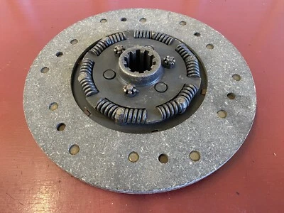 CLUTCH PLATE DISC 9-1/4" CD432L FOR 1932 1933 STUDEBAKER SIX COMMANDER 8 - Image 1 of 4