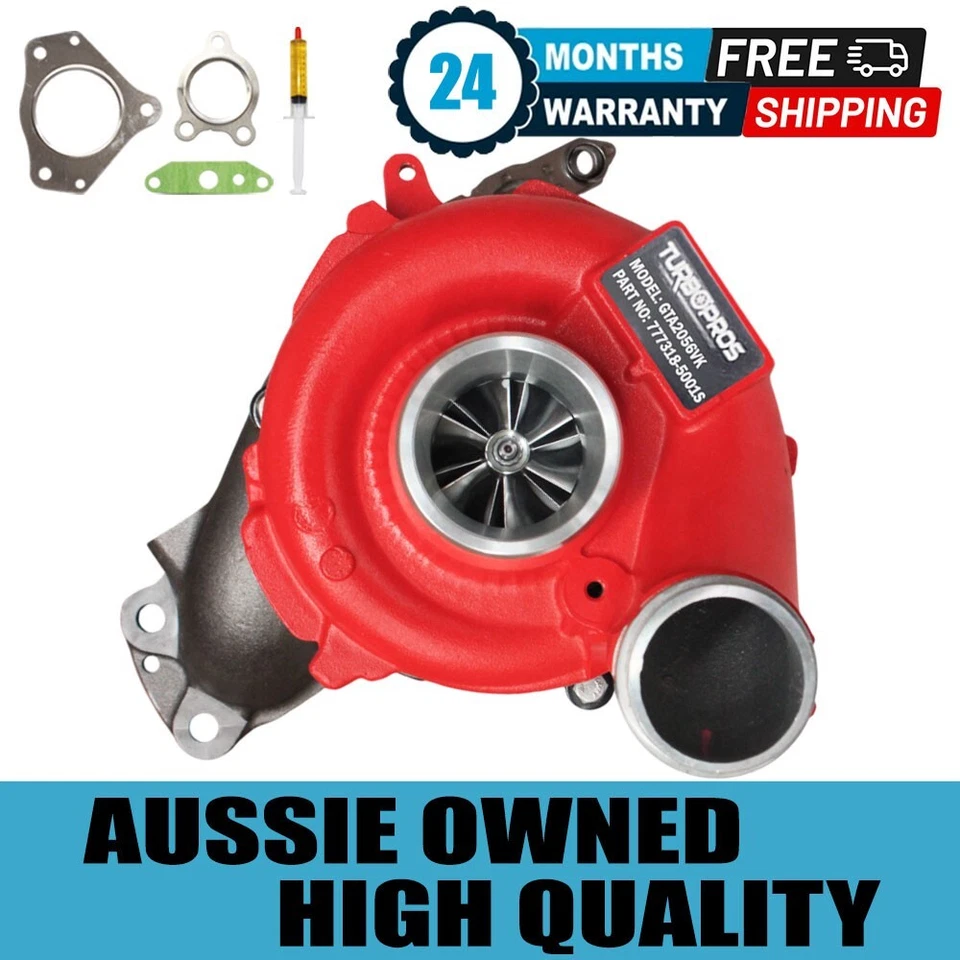 GEN1 High Flow Turbo Without Actuator For Mercedes Benz GL320/GL350/GLK350 3.0L - Image 1 of 4