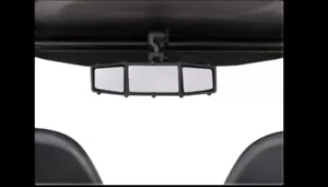 Espejo retrovisor Kawasaki Mule PRO-FXT 3 paneles central permanece en su lugar ajustable - Imagen 1 de 6