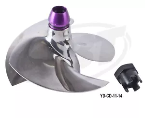Yamaha Solas Impeller YD-CD-11-14 XL700 1999 2000 2001 2002 2003 2004 2005 - Picture 1 of 1