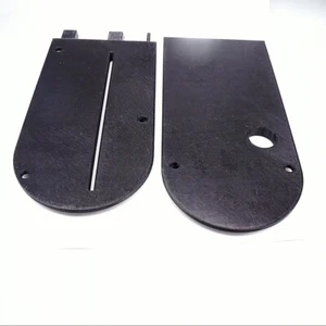Table Saw Zero-Clearance Insert Plate for Ridgid R4512 Tablesaw - Picture 1 of 8