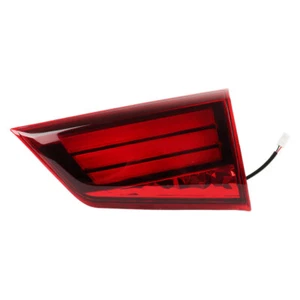 Silcvtt Right Side Inner Tail Light Rear For 16-20 Mitsubishi Outlander Red LED - Picture 1 of 17