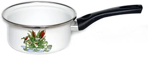 Omelia 1.0L "Ranas" Sartén de Cocina, Esmaltada Cocina Casera - Imagen 1 de 1