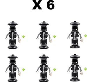6 X LEGO STAR WARS - FX-7 MEDICAL ASSISTANT DROID + GIFT - 75203 - 2019 - NEW - Picture 1 of 3
