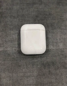 Étui de charge Apple original/authentique pour 1ère et 2ème génération… - Photo 1 sur 3