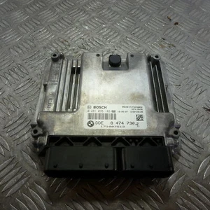 2018 BMW 320D 2.0 DIESEL ENGINE ECU 8474730 B47 - Picture 1 of 3
