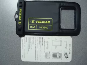 Pelican Marine - IP68 Waterproof Phone Pouch / Case (Regular Size) (New) - Picture 1 of 2