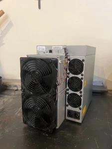 Asic Bitmain Antminer S19K Pro 120-140 TH/s - Imagen 1 de 4