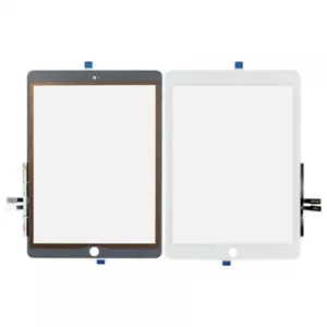 PANTALLA TACTIL PARA APPLE IPAD 6 2018, A1893, A1954, DIGITALIZADOR COLOR BLANCO - Imagen 1 de 1
