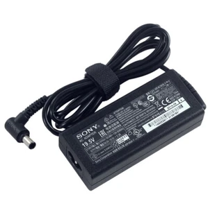 Sony 65W Charger 19.5V 3.3A Power Supply Adapter For Sony VAIO VGP-AC19V78 - Picture 1 of 6