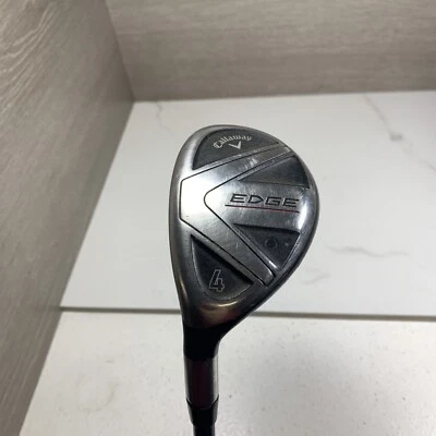Callaway Diablo Edge  4 Hybrid Regular Flex Graphite Left Hand LH 40.5” - Image 1 of 4