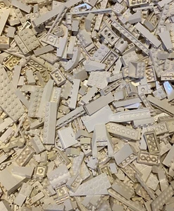 LEGO Bricks Used Pieces from Bulk Lot! Choose Color & Qty: 500+ = FREE MINIFIG! - Picture 1 of 50
