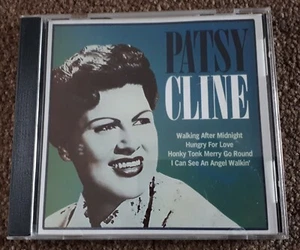 Patsy Cline - Forever Gold CD (2001), Fingerabdrücke, Come On In, I Can't Forget - Bild 1 von 4